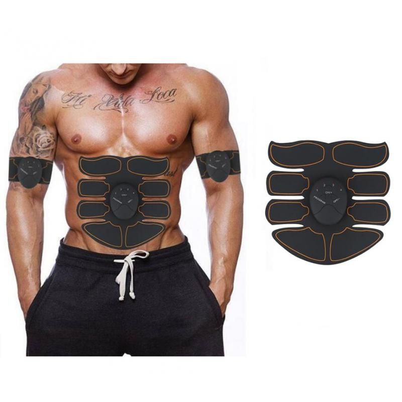 EMS Abdomen Trainer Muscle Stimulator